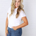 Tourist Tee by Z Supply - White