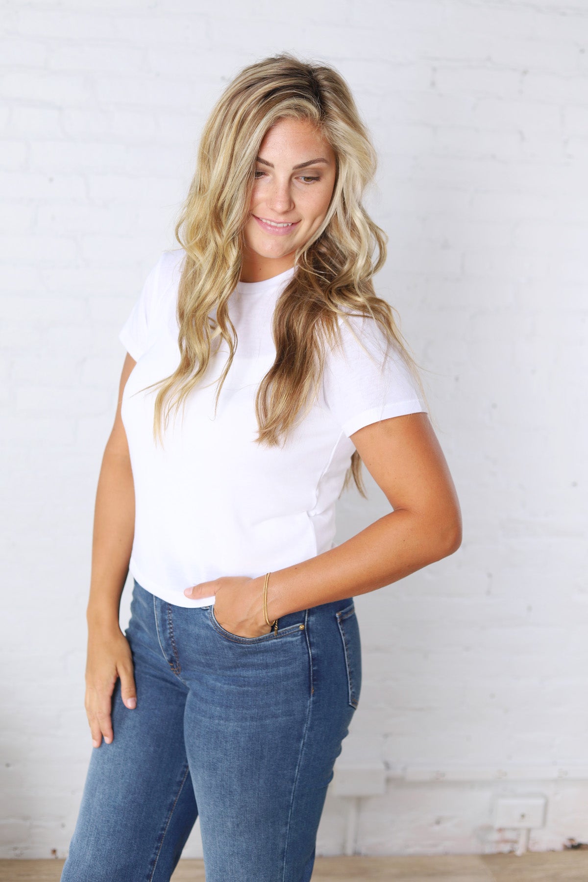 Tourist Tee by Z Supply - White