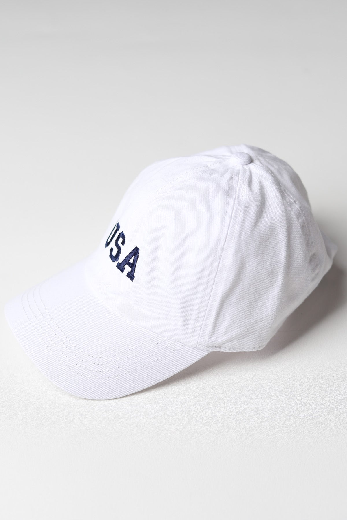 USA Embroidered Baseball Hat - FINAL SALE