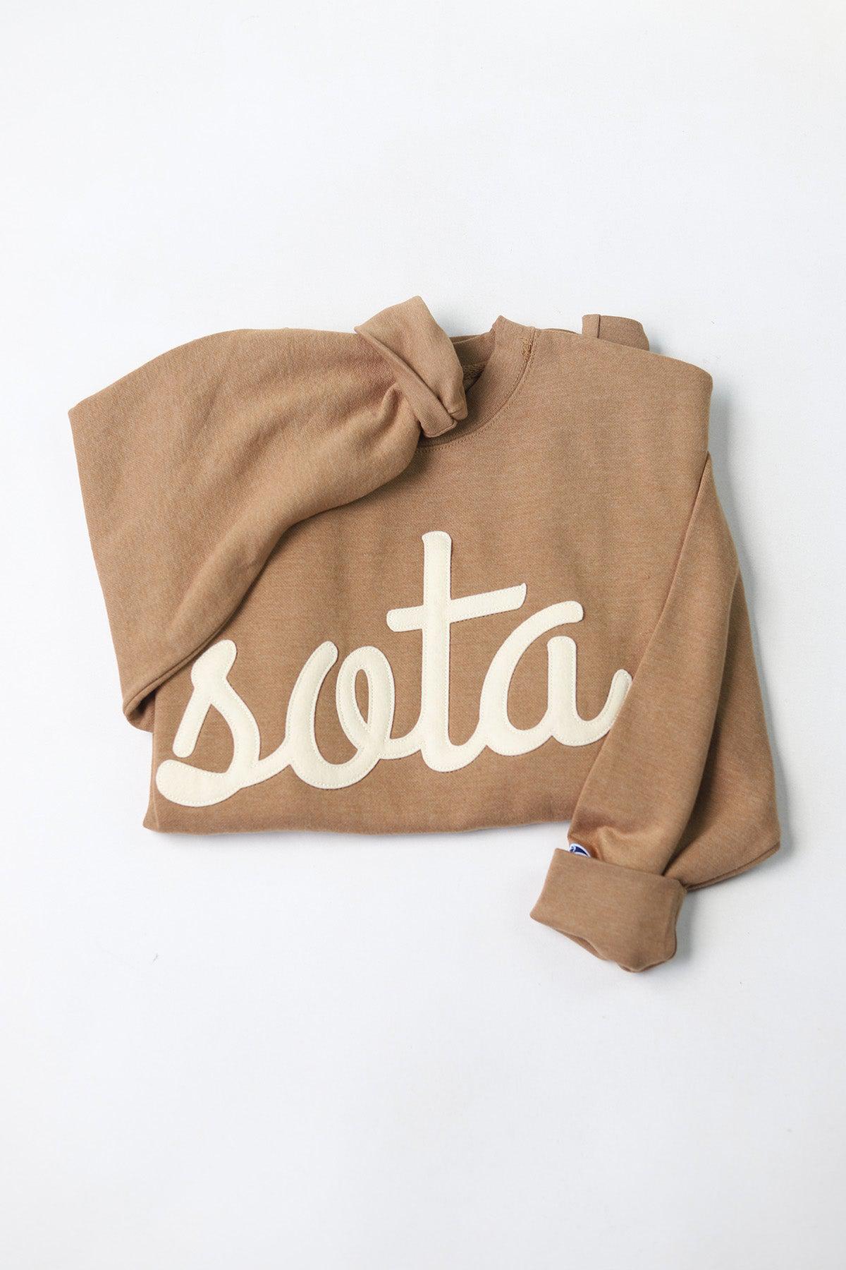 Unisex Channel Crewneck by Sota Clothing