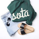 Unisex Forest Crewneck - Sota Clothing