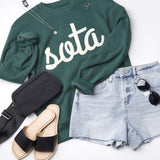 Unisex Forest Crewneck - Sota Clothing