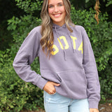 Unisex Purple Pride Hoodie - Sota Clothing