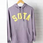 Unisex Purple Pride Hoodie - Sota Clothing