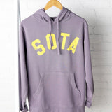 Unisex Purple Pride Hoodie - Sota Clothing