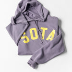 Unisex Purple Pride Hoodie - Sota Clothing