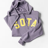 Unisex Purple Pride Hoodie - Sota Clothing