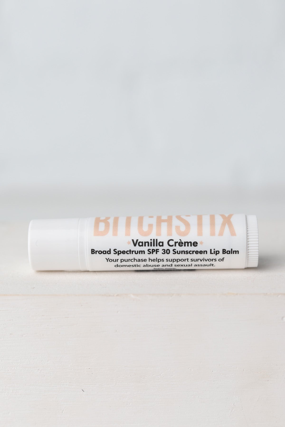 Vanilla Creme SPF30 Lip Balm