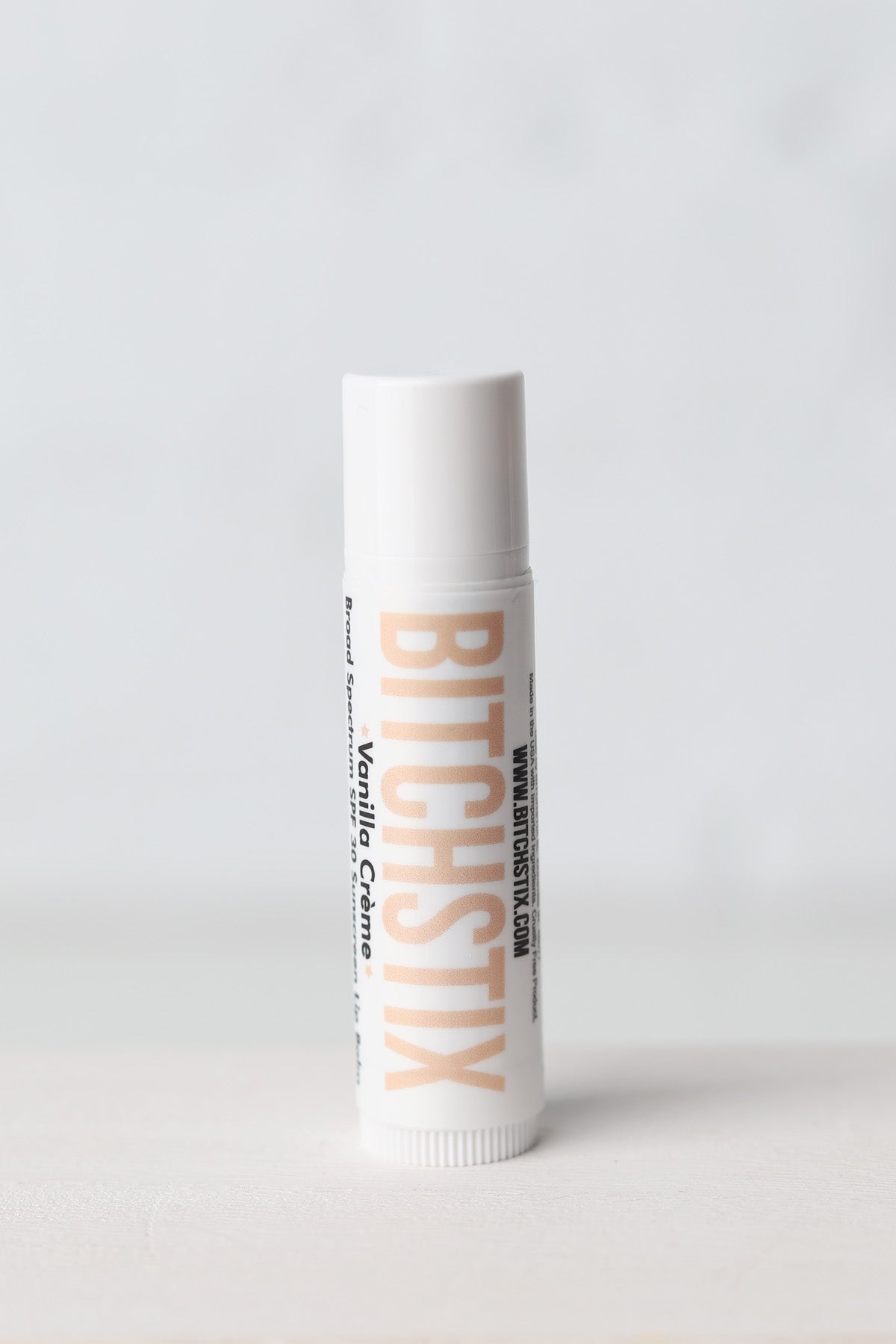 Vanilla Creme SPF30 Lip Balm