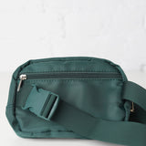 Vera Belt Bag - Dark Green