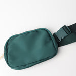 Vera Belt Bag - Dark Green