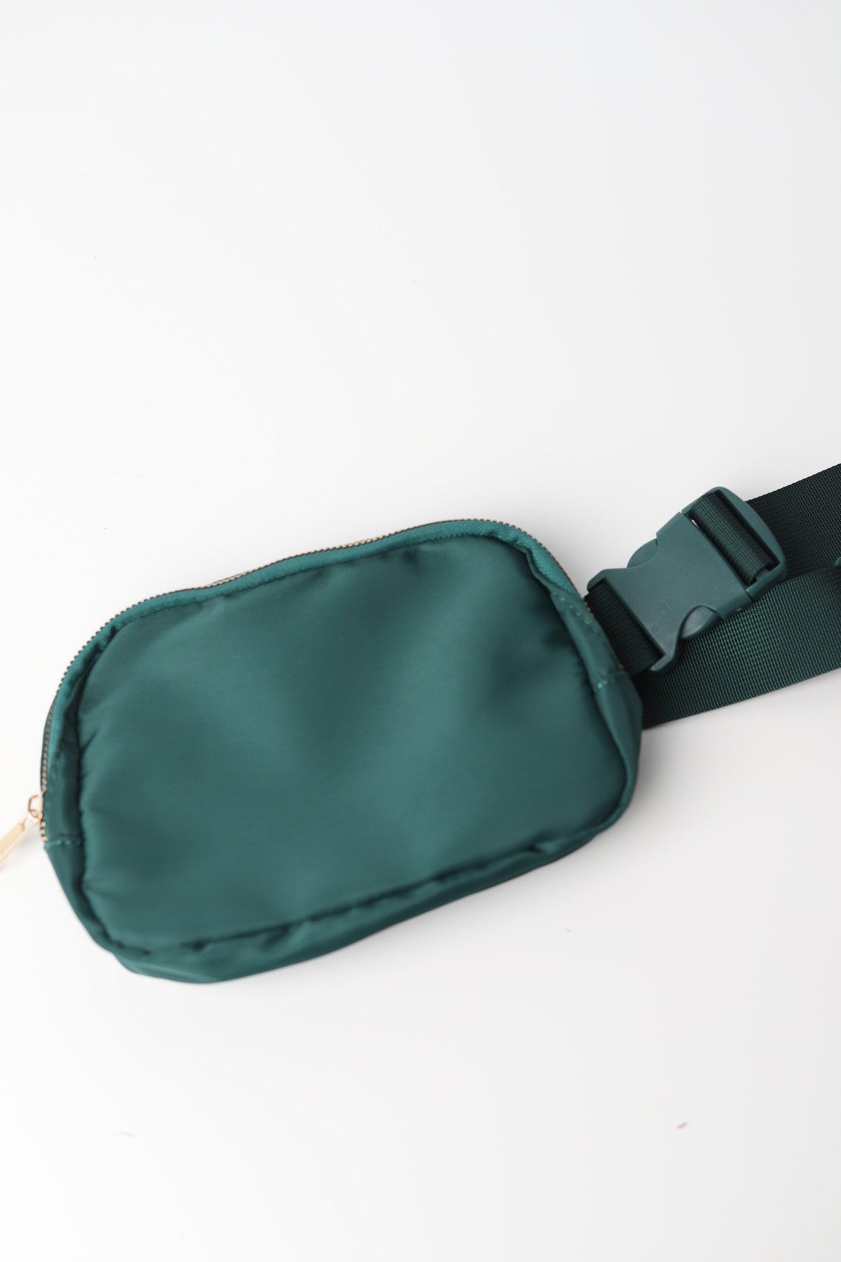 Vera Belt Bag - Dark Green