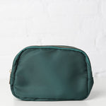 Vera Belt Bag - Dark Green