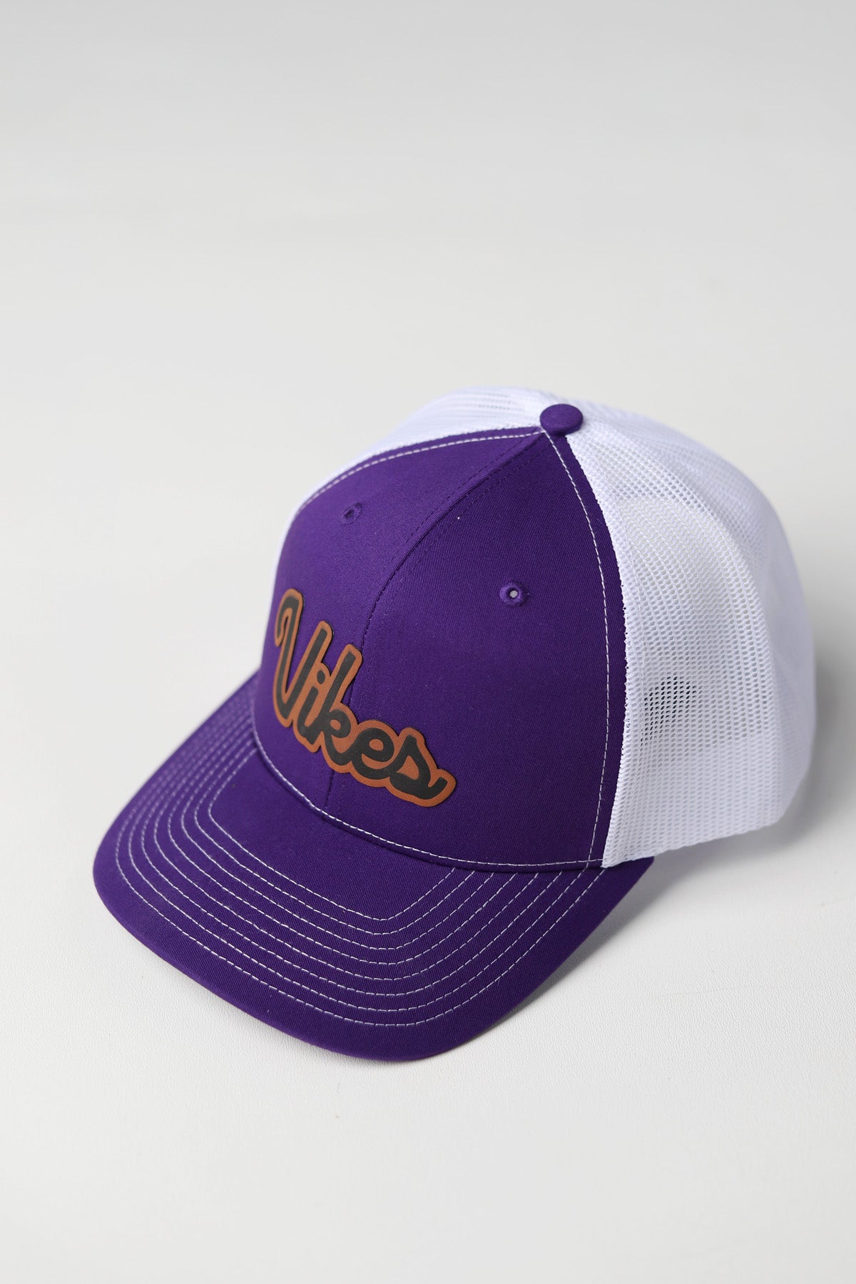 Vikes Script Snapback Hat - Sota Clothing