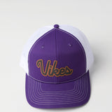 Vikes Script Snapback Hat - Sota Clothing