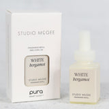 White Bergamot Pura Refill