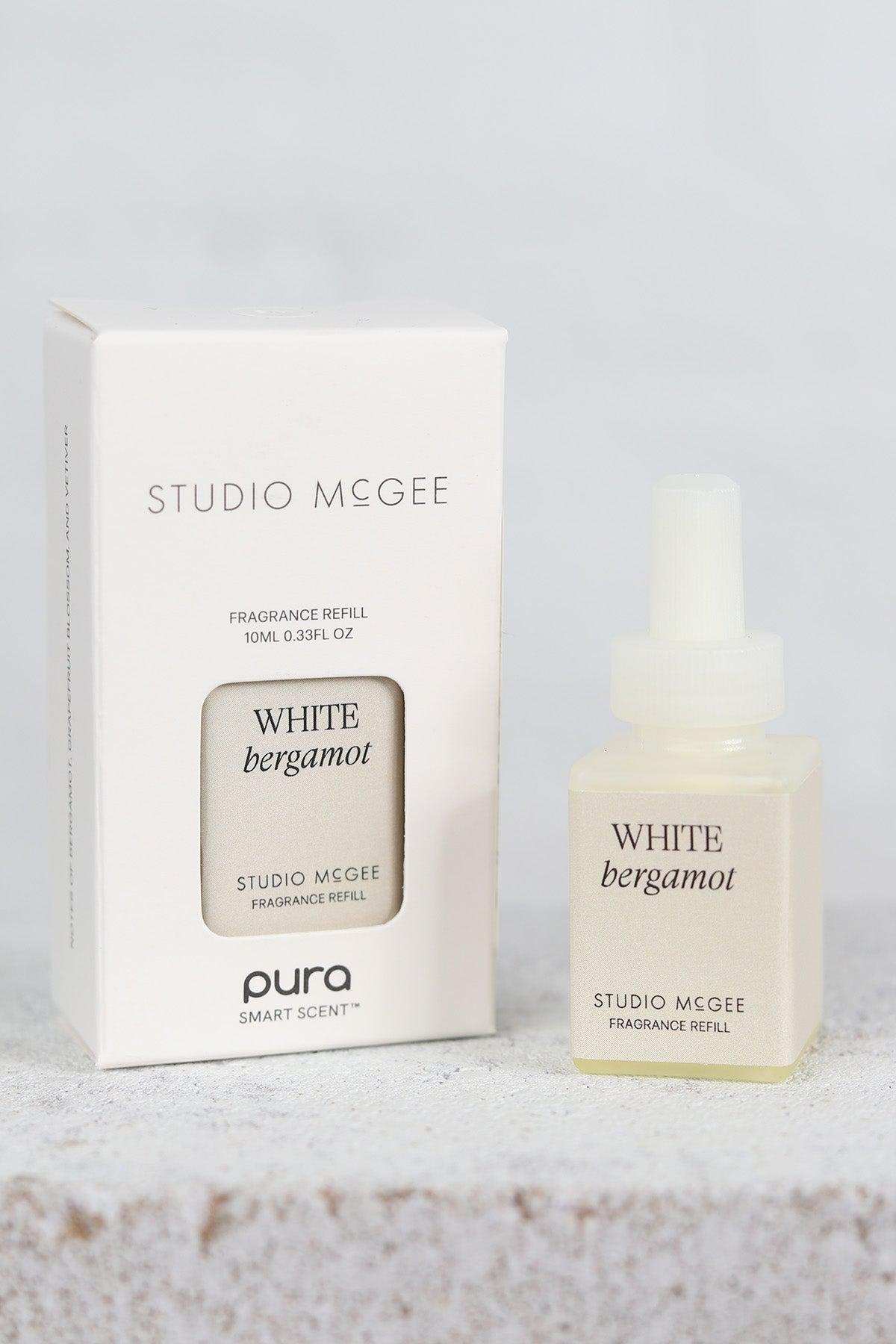 White Bergamot Pura Refill