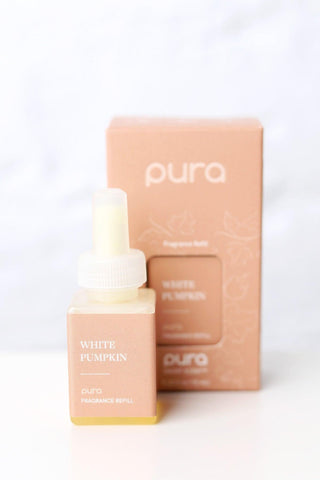 White Pumpkin - Pura Refill