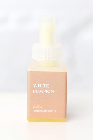 White Pumpkin - Pura Refill