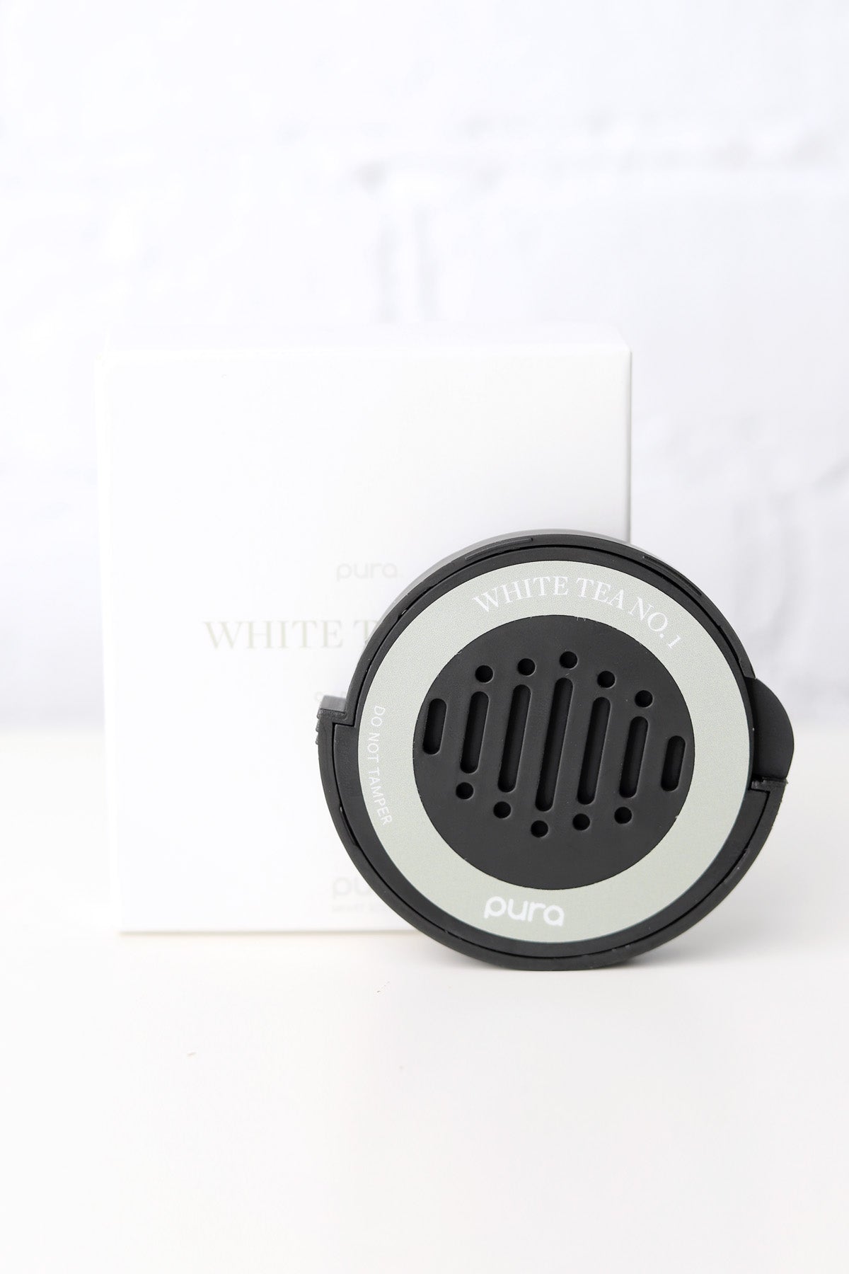White Tea No 1 - Pura CAR Refill