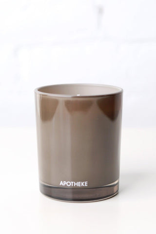 White Vetiver Petite Candle by Apotheke - 5 oz.