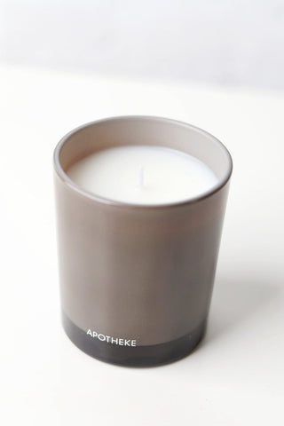 White Vetiver Petite Candle by Apotheke - 5 oz.
