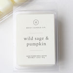 Wild Sage & Pumpkin Wax Melt