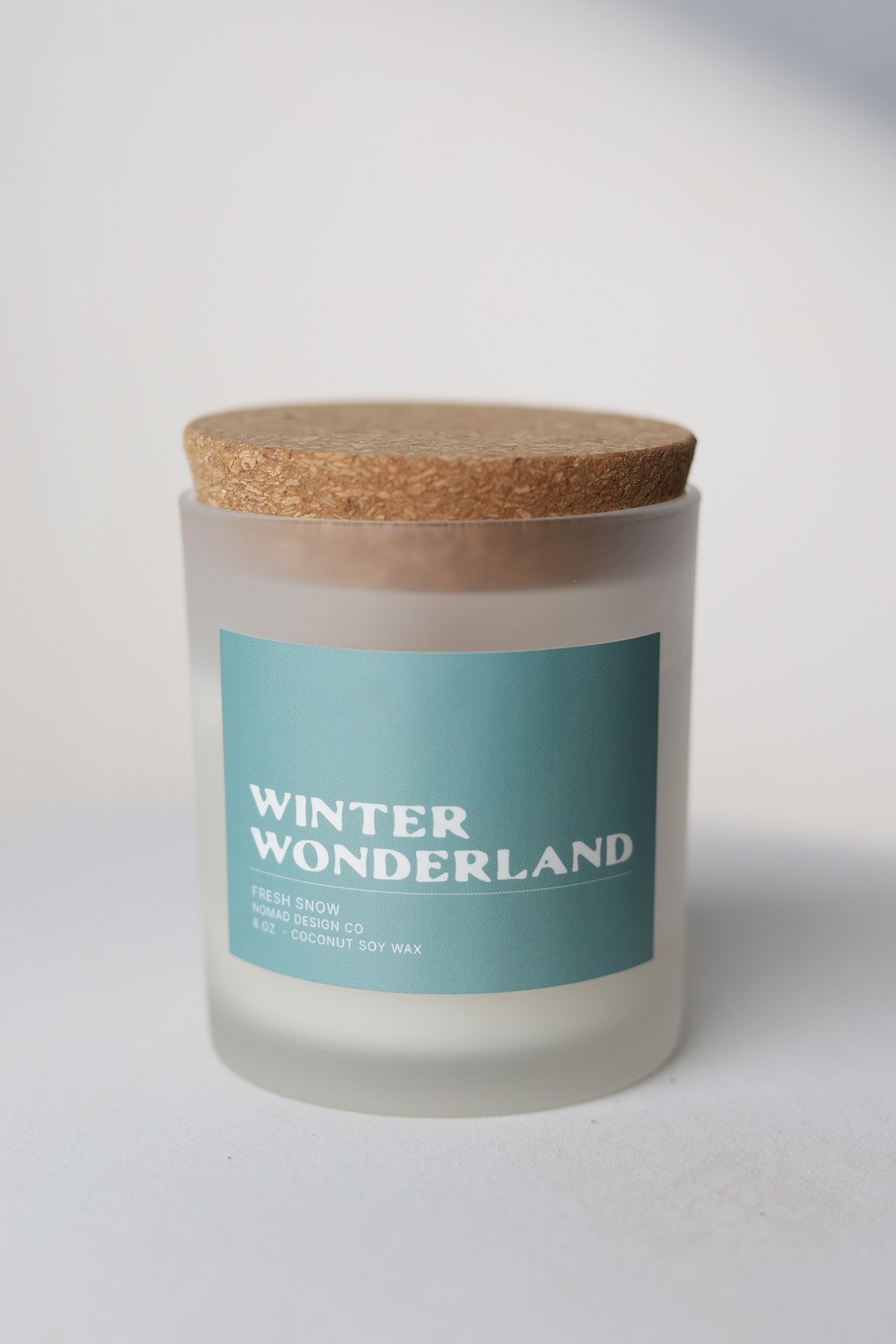 Winter Wonderland Candle