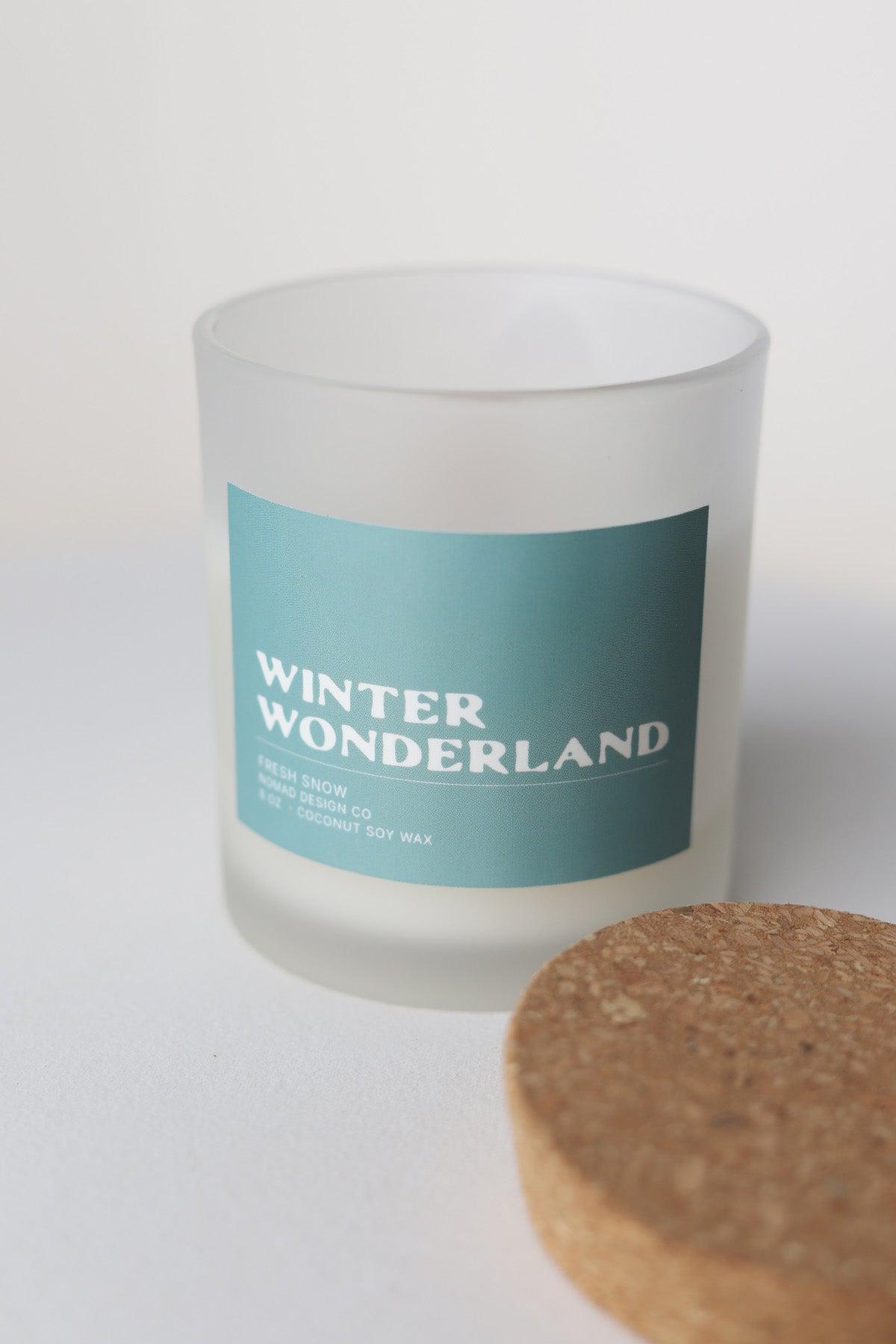 Winter Wonderland Candle