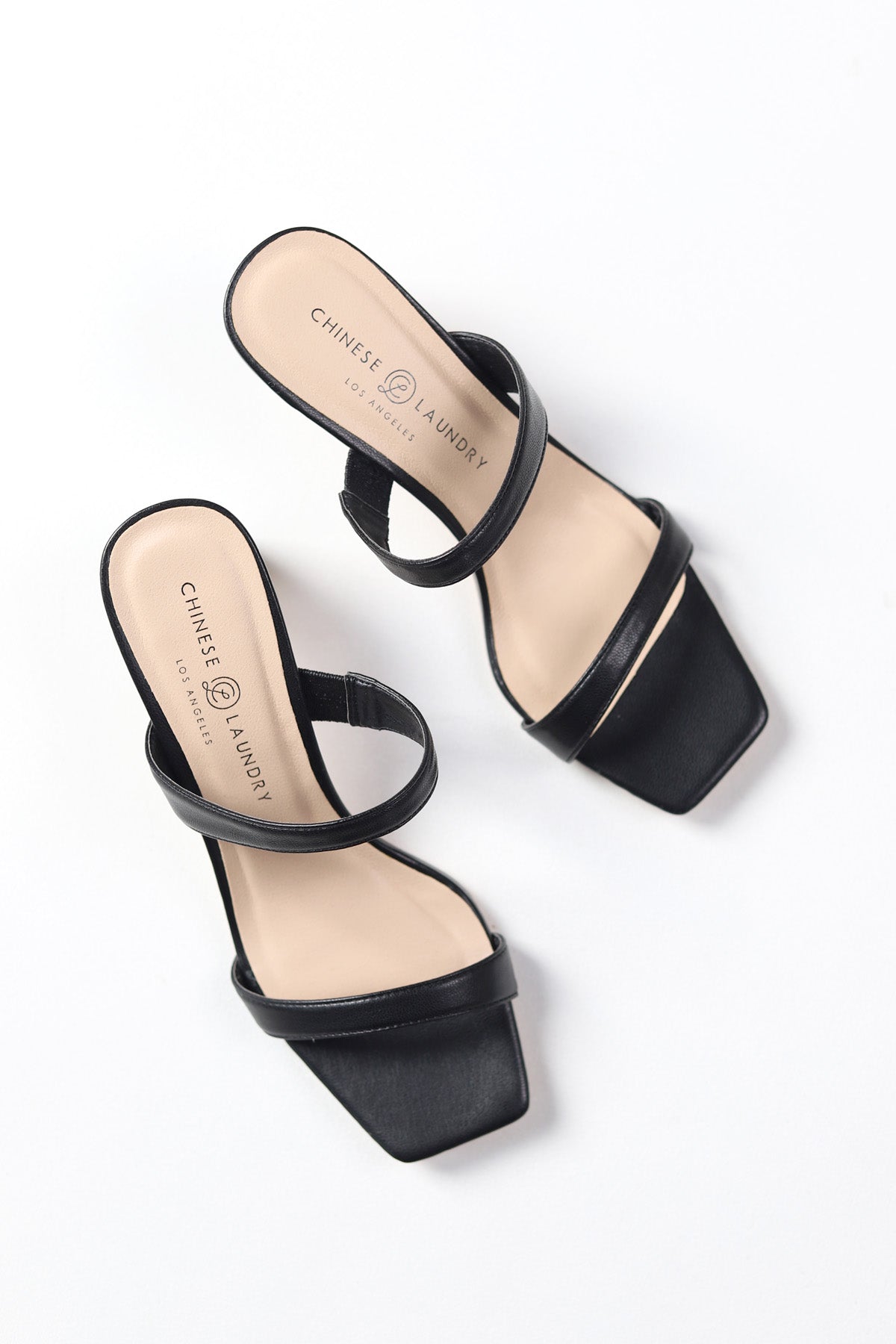 Yanti Slide Sandal - Black - FINAL SALE