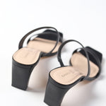 Yanti Slide Sandal - Black - FINAL SALE