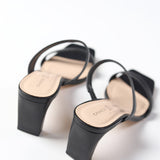 Yanti Slide Sandal - Black - FINAL SALE