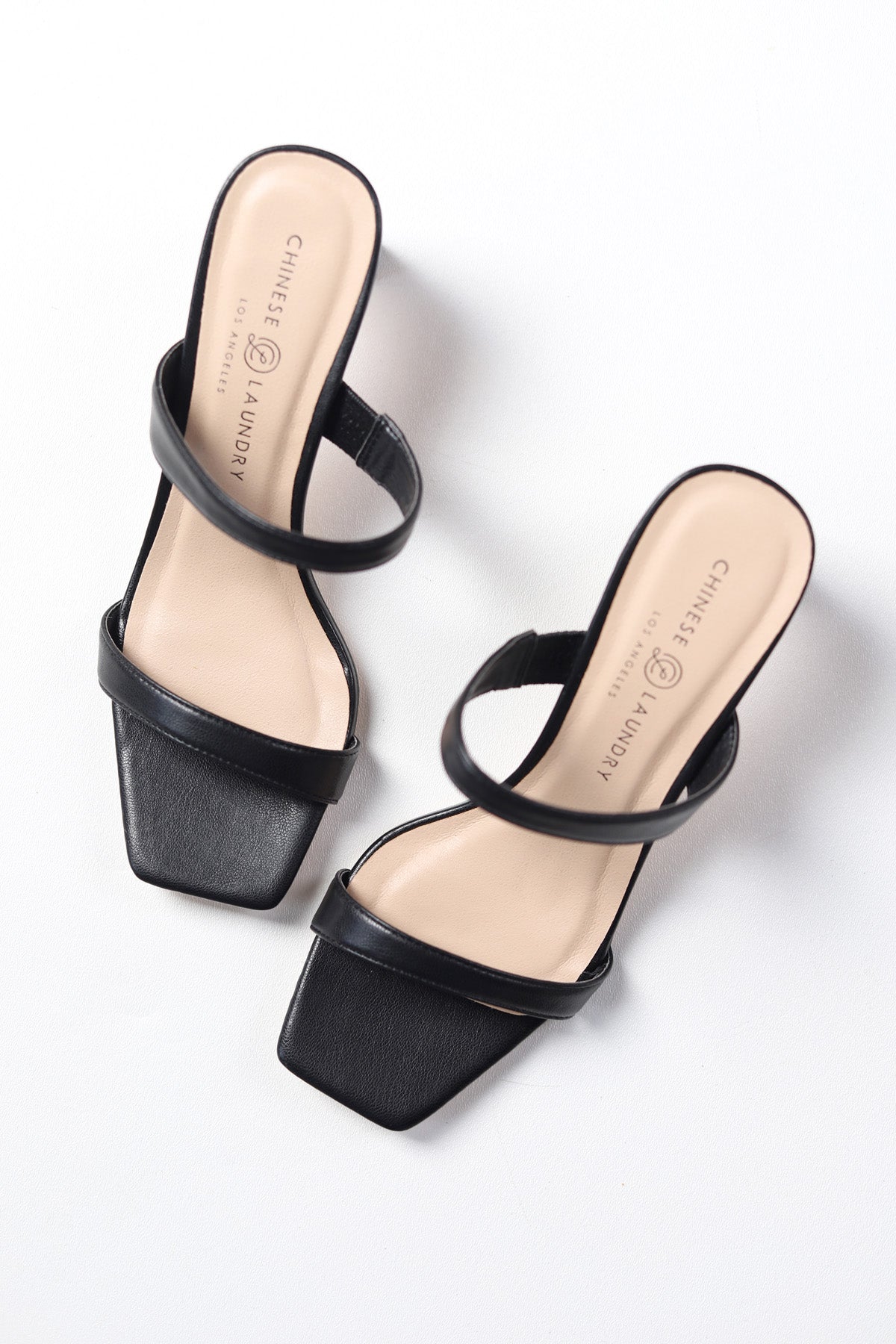 Yanti Slide Sandal - Black - FINAL SALE