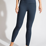 Zayla Butter Soft Seamless Leggings - Nocturnal Navy