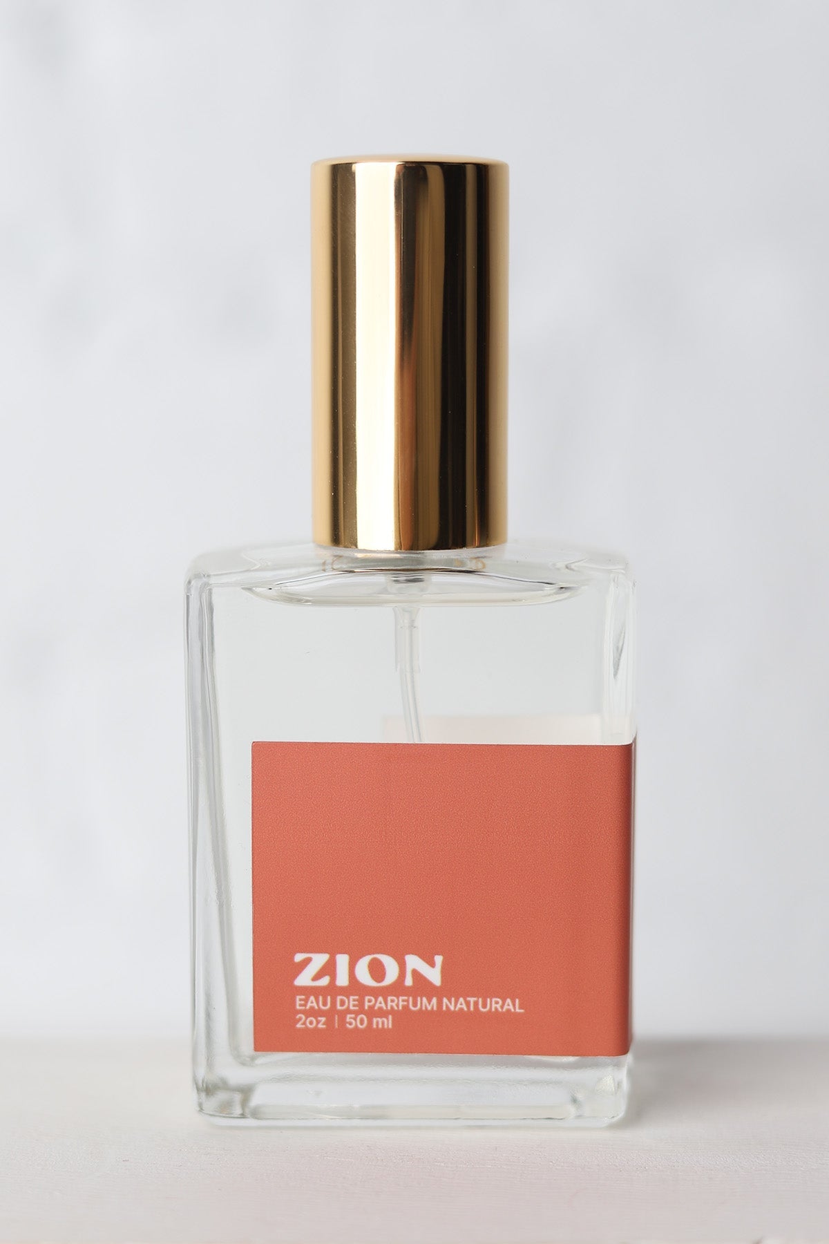 Zion Perfume 2 oz.