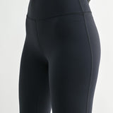 Lorelai Venice High-Waist Flare Legging - Black
