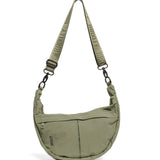Crescent Bag by Brixley - Basil