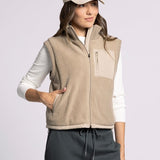 Bretta Vest - Taupe