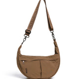 Crescent Bag by Brixley - Mocha