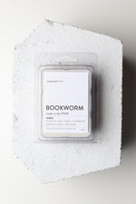 Bookworm Soy Wax Melt