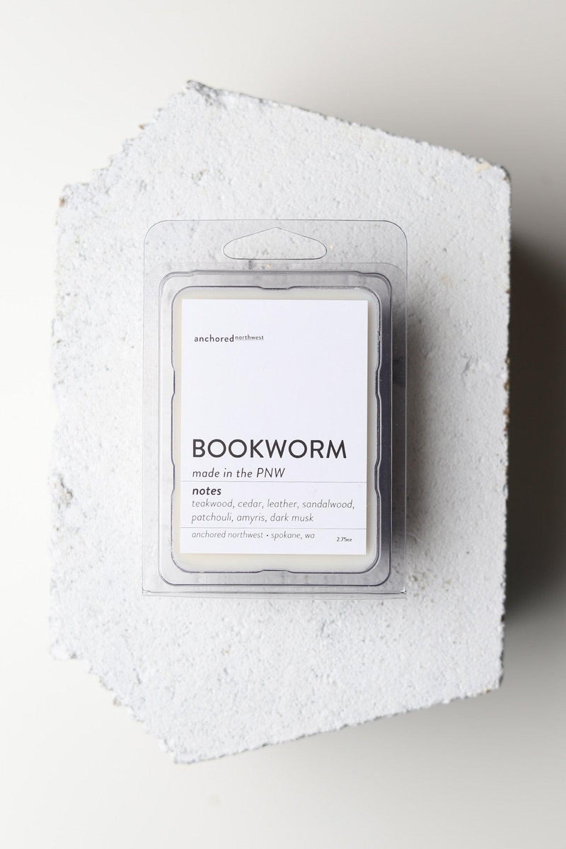Bookworm Soy Wax Melt