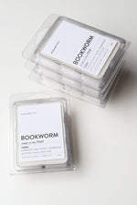 Bookworm Soy Wax Melt
