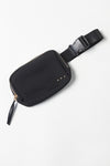 Brooklyn Black Bum Bag