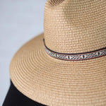 Carolina Packable Sun Hat - Camel