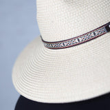 Carolina Packable Sun Hat - Cream