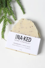 Cranberry + Mint Soap