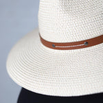 Grayson Packable Sun Hat - Cream