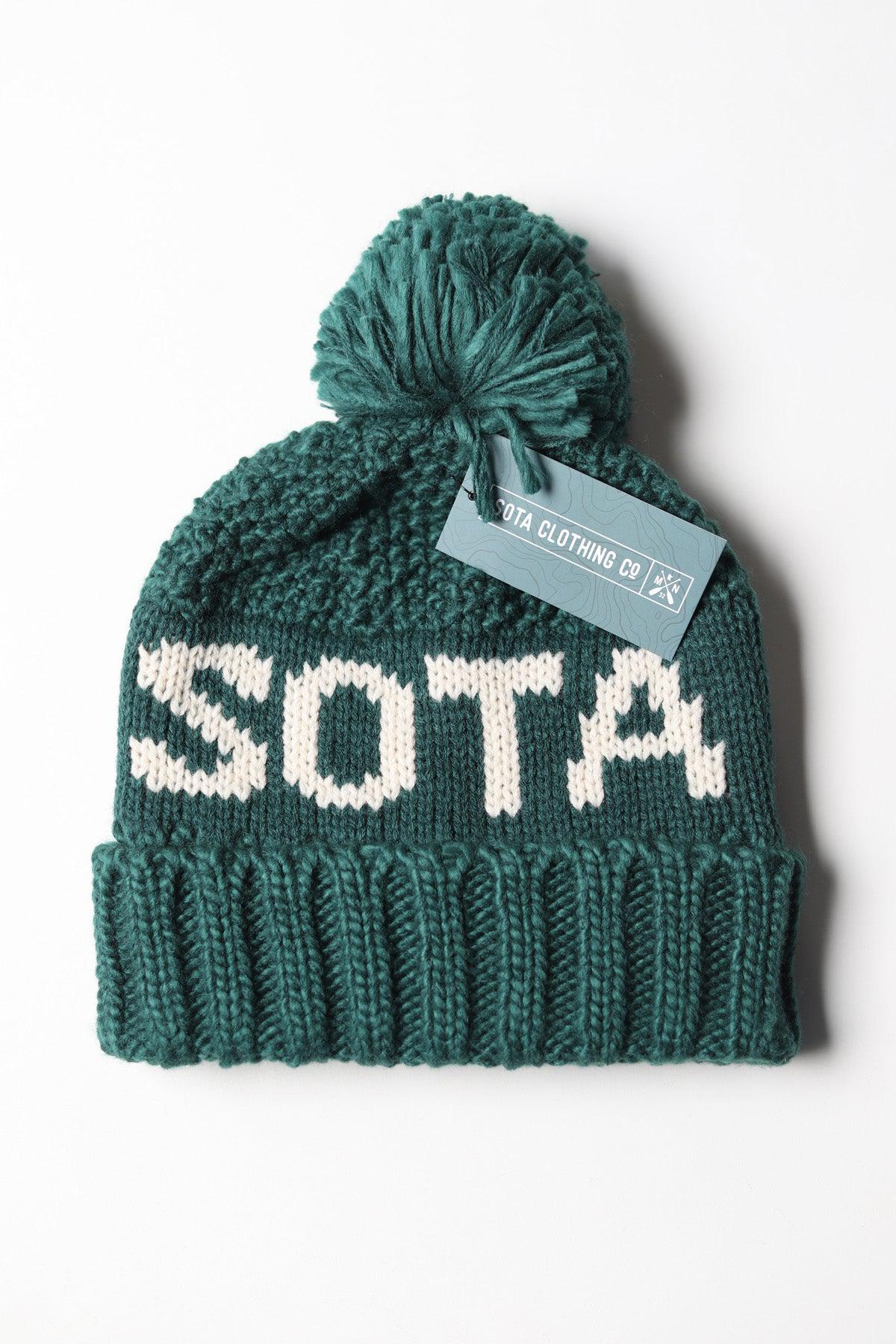 Greenland Beanie - Sota Clothing - FINAL SALE