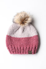 Holland 2 Tone Beanie - 6yrs to Adult Small