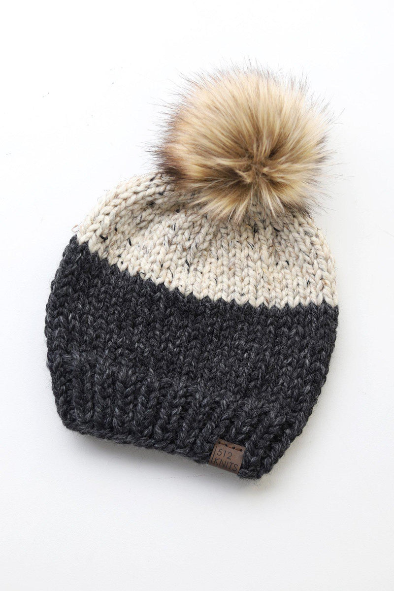 Holland 2 Tone Beanie - Adult